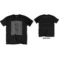 Joy Division Unknown Pleasures Official Merchandise T-Shirt M/L/XL/2XL NEU