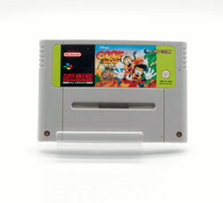 Disney´s Goof Troop  - SNES Super Nintendo - Modul - PAL B -