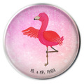 Waschbecken Stöpsel Flamingo Yoga - Geschenk Yoga Urlaub Rosa Yoga-Übung