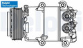 Delphi CS20466 Kompressor für Klimaanlage Klimakompressor Kompressor für Ford 