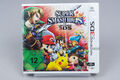 Nintendo 3DS *Super Smash Bros. for Nintendo 3DS* Sealed / New / Neu