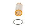 BOSCH Ölfilter F 026 407 278 Filtereinsatz für VW AUDI PORSCHE SEAT A4 SKODA A6