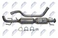 DPF Rußpartikelfilter Dieselpartikelfilter NTY DPF-PL-007 für OPEL ZAFIRA FAMILY