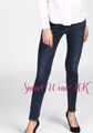 Levi's Skinny Jeans 711 Skinny (rote Schleife) UVP £85