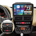 2+32G 9" Android 13 Autoradio GPS NAVI BT Wifi RDS für Fiat Doblo 2 Opel Combo D