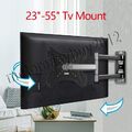 TV Wandhalterung Wandhalter LCD LED Fernseher 32-60 Zoll schwenkbar neigbar 55"