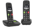 GIGASET E290A DUO Schnurloses Telefon