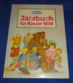 SPIELEN UND LERNEN Jahrbuch für Kinder *1989* GUTER ZUSTAND TOP