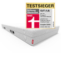 BODYGUARD® Anti-Kartell-Matratze 100x200, 2in1 Härtegrade mittelfest & fester