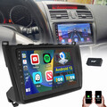 9" Autoradio 2+32G DAB+ Für Mazda 6 GH GG 2007-2012 Android 13 GPS Nav BT FM RDS