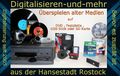 6 x  VHS-C, VHS, Hi8,Digital8, MiniDV  auf Daten-DVD in mpeg2