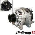 Lichtmaschine Generator Lima JP GROUP 1190100800 für AUDI SEAT SKODA VW BORA 1J6