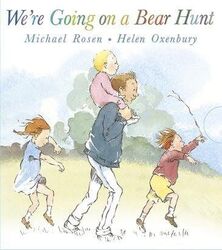 We're Going on a Bear Hunt, Hardcover von Rosen, Michael; Oxenbury, Helen (ILT...