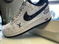 LV Nike Air Force One 