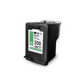 Eurotone ECO Patrone BLACK ersetzt HP 300XL 300 XL CC641EE NO300XL