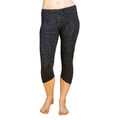 PANASIAM ¾ Leggings 'Lalita'  Yoga Kurse Yantra Mandala Love Light Trance Pants