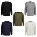 GANT Herren Sweatshirt - REGULAR SHIELD C-NECK SWEAT, Rundhals, Baumwoll-Mix ...