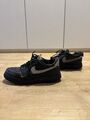 Nike Air Force 1 Low used black/grey 46