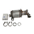 DPF Partikelfilter HJS für VW T5 T6 2.0 TDI BiTDI 93115212 7E0254700JX Siliziumc