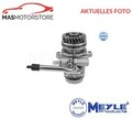 SERVOPUMPE HYDRAULISCH MEYLE 114 631 0033 A NEU OE QUALITÄT