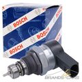 BOSCH DRUCKREGELVENTIL RAILDRUCKSENSOR FÜR BMW 1-ER 2-ER 3-ER 4-ER 5-ER 6-ER