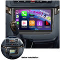 64GB Für Mercedes-Benz Viano 2004- 2011 Vito 2010-2015 Carplay Android Autoradio