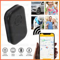 Mini Anti-Lost GPS Haustier Katze Hund Tracker Wasserdicht Bluetooth Locator DE