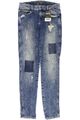 GUESS Jeans Damen Hose Denim Jeanshose Gr. W27 Baumwolle Blau #sw7o9o4