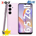 XGODY 2024 NEU Smartphone Android 4G Handy Ohne Vertrag Quad Core Dual SIM 6,5"