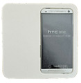 HTC One Smartphone 4,7 Zoll Touch-Display, 32 GB silber "sehr gut"