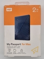 WD (Western Digital) My Passport für Mac Portable Drive, 2TB