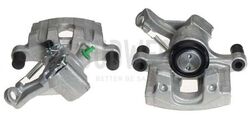 BUDWEG CALIPER 344463 Bremssattel für OPEL