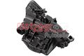 Türschloss GREENPARTS METZGER 2314454 für VW POLO 6 AW1 BZ1 AE1 CROSS C11 D31 ID