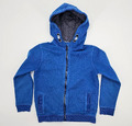 M&S Jungen Kapuzenpullover Reißverschluss Bluse Hoodie Gr. 116/122 (6-7 Jahre)