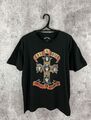 Gun N Roses T-Shirt Appetite For Destruction Big Scull Logo Größe XL