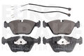 EUROBRAKE Bremsbeläge Bremsklötze für Peugeot 605 6B 3.0 SV 24 5502223727