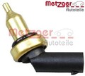 Metzger 0905478 Sensor für Kühlmitteltemperatur Sensor Kühlmittelsensor 