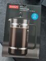 Bodum Caffettiera French Press System Kaffeebereiter 1,0L. 8 Tassen