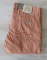 ALBERTO PIPE JEANS HOSE W 32 33 L 32 34 zimtbraun 560 *NEU* 89,95€