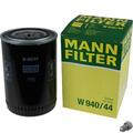 MANN-FILTER Ölfilter mit Ölablassschraube für VW Passat Variant 1.9 TDI