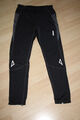 AIRTRACKS Herren Sportleggings lang schwarz grau weiß Gr. M 48/50 wie neu