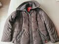 Braune Esprit Jacke Gr 44