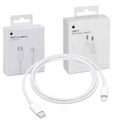 Original Apple iPhone 11,12 Pro Max USB-C Ladegerät 20W USB-C 1m Lightning Kabel