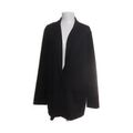 Triangle, Strickjacke, Damen, Größe: 52, Schwarz, Polyester, Einfarbig #EnJ