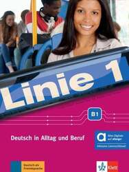 Linie 1 B1 - Hybride Ausgabe allango Deutsch in Alltag und Beruf. Kurs- und Ü...