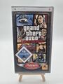 Grand Theft Auto: Liberty City Stories (Dt.) (Sony PSP, 2007) Leerhülle