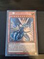 Yu-Gi-Oh! Leuchtender Blauäugiger Drache SECRET RARE 1.AUFLAGE NM LCKC-DE008 