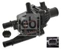 Thermostatgehäuse FEBI BILSTEIN 39145 für OPEL CHEVROLET ALFA FIAT MOKKA ASTRA