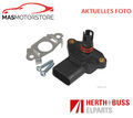 MAP SENSOR DRUCKSENSOR SAUGROHRDRUCK HERTH+BUSS ELPARTS 70670008 I FÜR VW POLO