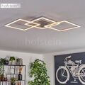 LED Wohn Schlaf Zimmer Beleuchtung modern Decken Lampe Flur Leuchte Verstellbar